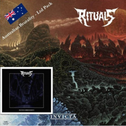 Australian Brutality: Rituals Digipack + Rituals 7" [Death Metal - Au]