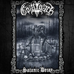 GOATROACH _ Satanic Decay - LP [Sludge Death Metal, Fin]