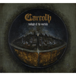 CARCOLH _ Twilight Of The Mortals - LP [Doom Metal, Fra]