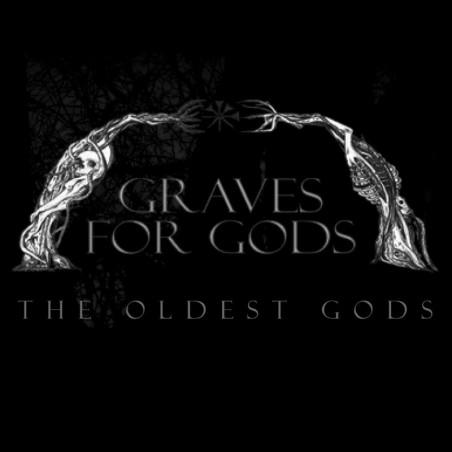GRAVES FOR GODS _ The Oldest Gods [Doom Death Metal - Aus]