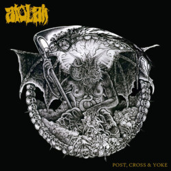ATOLAH _ Post Cross And Yoke [Stoner Doom Metal - Aus]