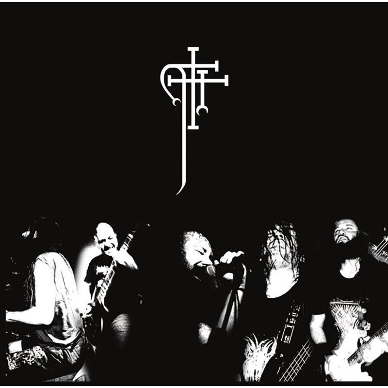 THE BOTTLE DOOM LAZY BAND _ 2005-2020 Doom Over The Years [Doom Metal - Fr] - CD boitier cristal