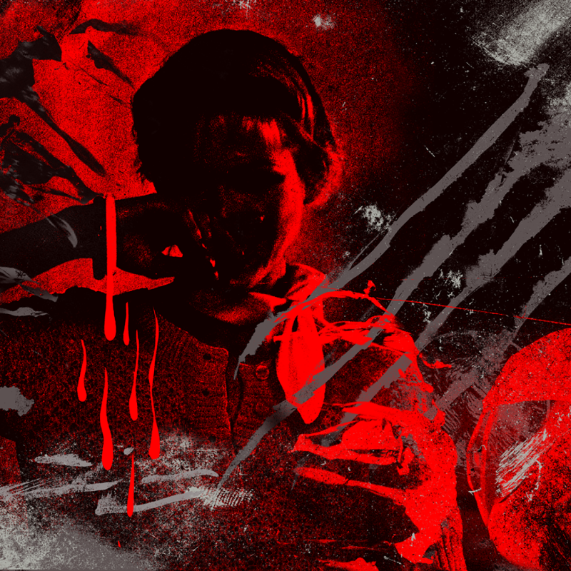 Vous Autres - Champ du Sang [Sludge/Black - FR]