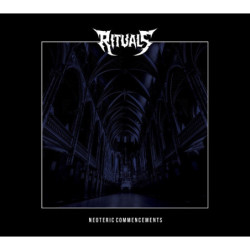 Rituals - Neoteric Commencements [Death Metal - Au]