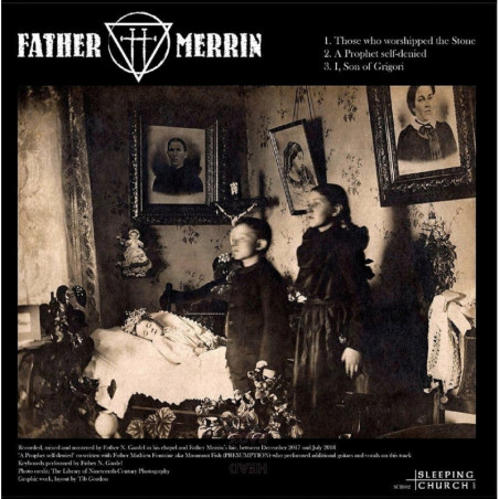 Father Merrin / Clegane - Split album [Doom Metal - FR]