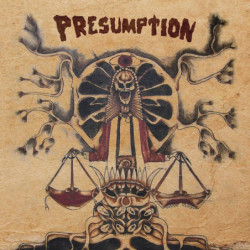 Presumption - Presumption LP [Doom Metal - Fr]