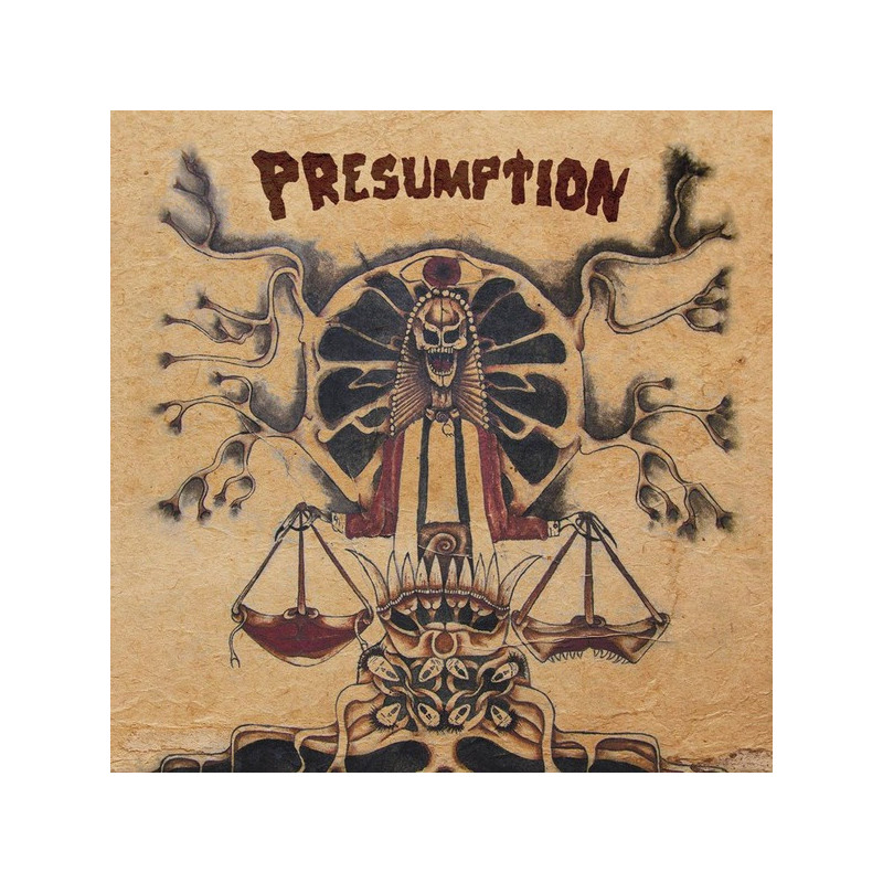 Presumption - Presumption LP [Doom Metal - Fr]