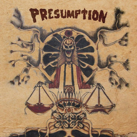 Presumption - Presumption LP [Doom Metal - Fr]