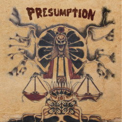 PRESUMPTION - Presumption [Doom Metal - FR]