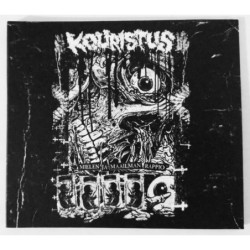 KOURISTUS _ Mielen Ja Maailman Rappio (Grindcore Punk Hardcore, Finlande) CD Digipack