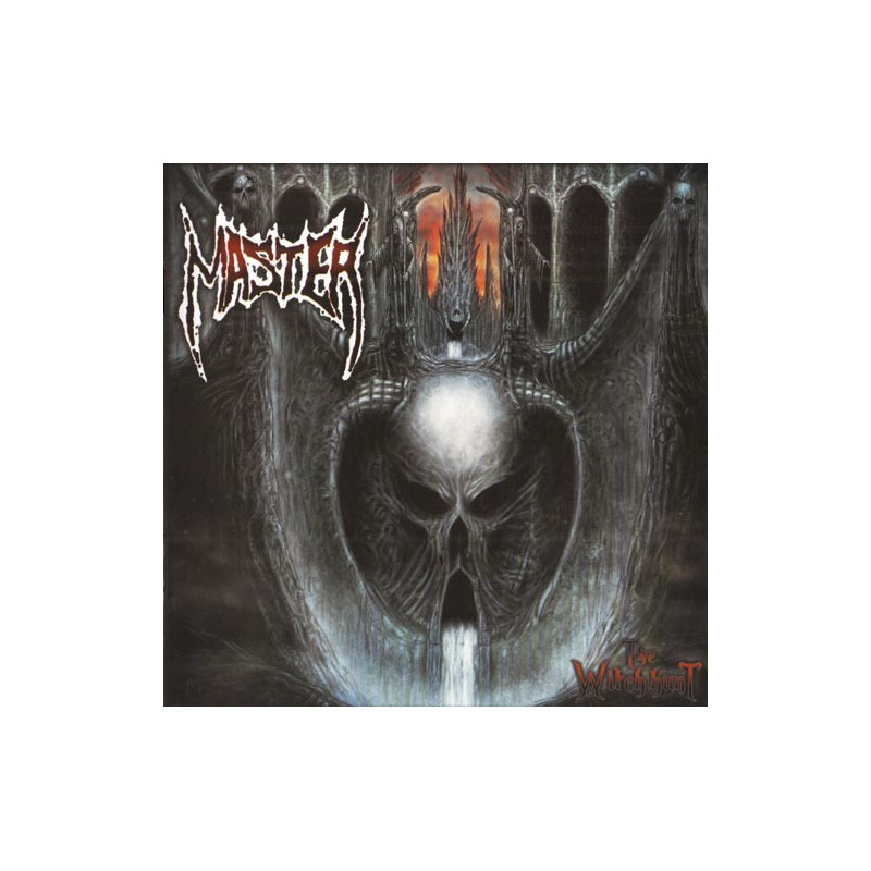MASTER _ The Witch Hunt [Thrash Death Metal - USA] CD Boitier cristal