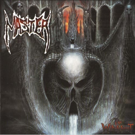 MASTER _ The Witch Hunt [Thrash Death Metal - USA] CD Boitier cristal