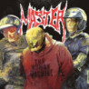 MASTER _ The Human Machine [Thrash Death Metal - USA] CD Boitier cristal