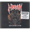 MASTER _ Let's Start A War [Thrash Death Metal - USA] CD Boitier cristal