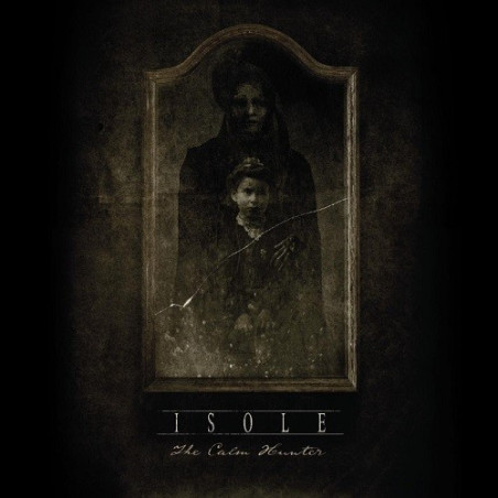 ISOLE _ The Calm Hunter [Epic Doom Metal - Suè] CD Boitier cristal