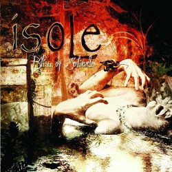 ISOLE _ Bliss Of Solitude [Epic Doom Metal - Suè] CD Boitier cristal