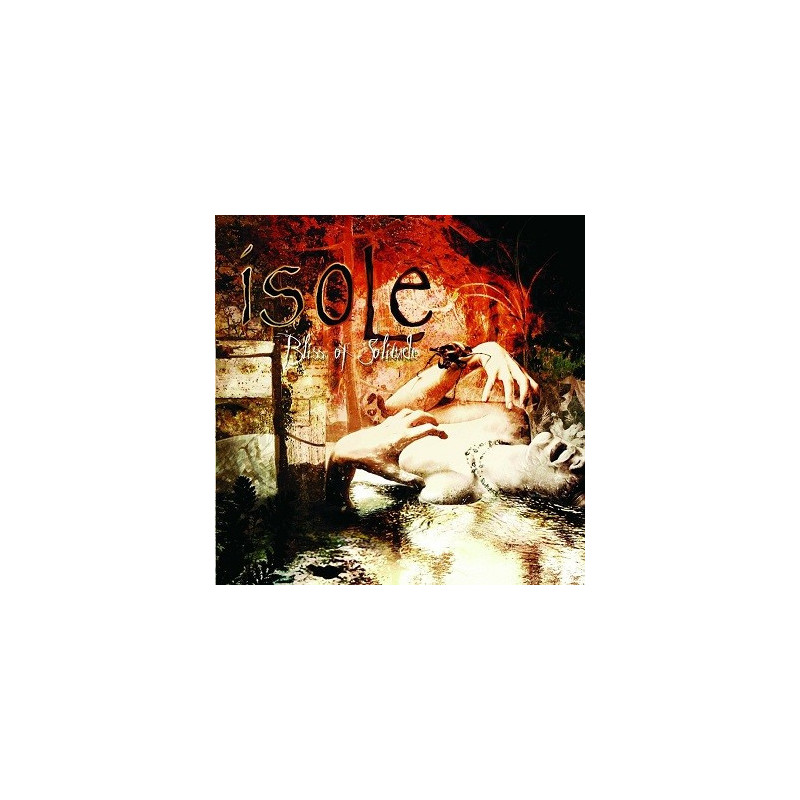 ISOLE _ Bliss Of Solitude [Epic Doom Metal - Suè] CD Boitier cristal
