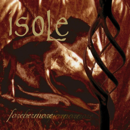 ISOLE _ Forevermore [Epic Doom Metal - Suè] CD O-Card