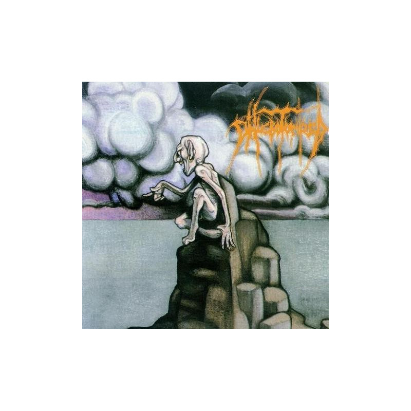 PHLEBOTOMIZED _ Immense Intense Suspense [Progressive Death Doom Metal - P-B] CD Digipack