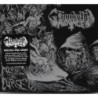 HOODED MENACE _ Fulfill The Curse [Death Doom Metal - Fin] CD O-Card
