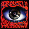 TROUBLE _ Manic Frustration [Doom Metal - USA] CD O-Card