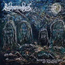 RUNEMAGICK _ Beyond The Cenotaph Of Mankind [Death Doom Metal - Suè] CD Digipack