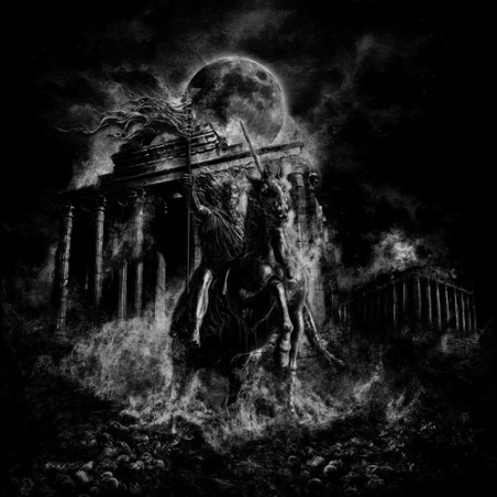 AUTOKRATOR - Persecution _ LP [Black Death Metal - FR]