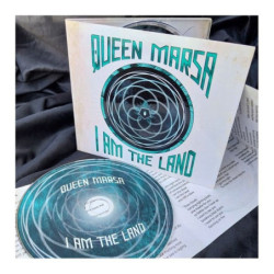 QUEEN MARSA _ I Am The Land [Heavy Rock - Es] CD Digipack