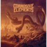 CORROSIVE ELEMENTS _ Cut The Serpent's Head [Death Thrash Metal - FRA] - Digipack