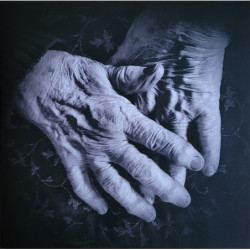 VOCIFERIAN _ L'Os Qui Germe Vinyl Trans Natural 12" [Black Metal, FRA]