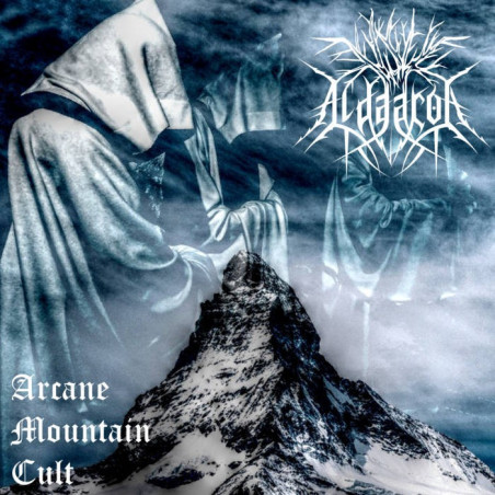 ALDAARON _ Arcane Mountain Cult [Pagan Black Metal - FRA] - jewel case