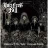 LUCIFER'S FALL - Children Of The Night / Graveyard Rising [Doom Metal - Aus] - CD boitier cristal