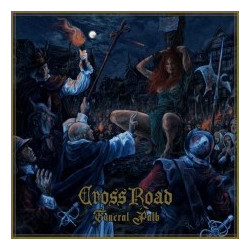 CROSSROAD - Funeral Path [Heavy Doom Metal - Pol] - CD boitier cristal