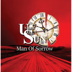 UNDER THE SUN - Man Of Sorrow [Progressive Doom Metal - USA] - CD boitier cristal