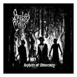 ACOLYTES OF MOROS - Sphere Of Adversisty [Doom Metal - Suè] - 2CD boitier cristal