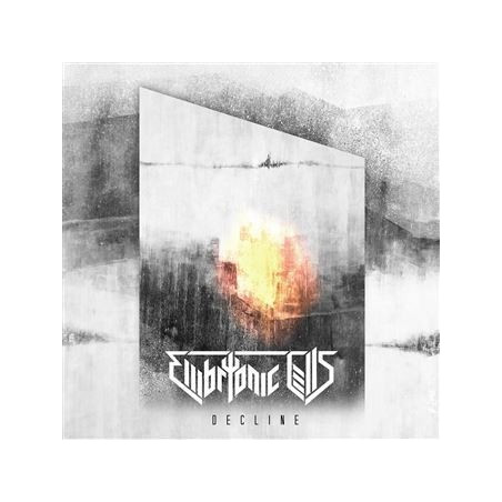 EMBRYONIC CELLS _ Decline _ CD [Death Black Metal, FRA]
