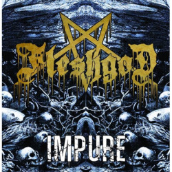 FLESHGOD - Impure [Black Death Metal - FRA] - CD boitier cristal