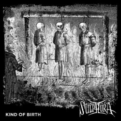 SULPHURA - Kind Of Birth [Death Metal - FRA] - CD boitier cristal