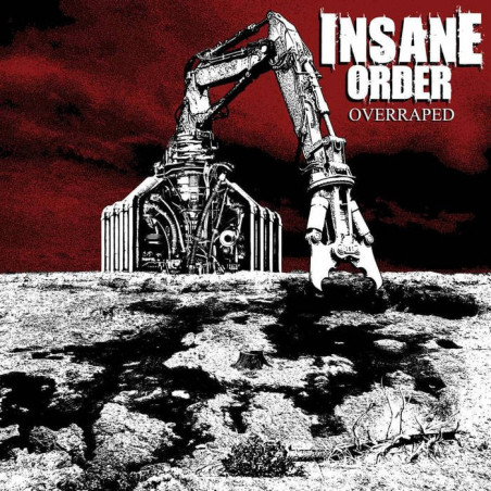 INSANE ORDER _ Overraped [Grind Death Metal - Fr]