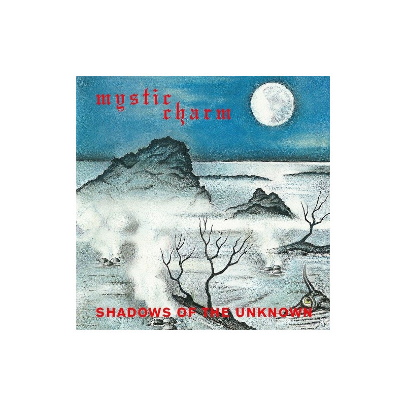 MYSTIC CHARM - Shadows Of The Unknown - CD [Death Doom Metal - P-B] - Boitier cristal