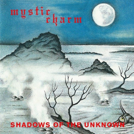 MYSTIC CHARM - Shadows Of The Unknown - CD [Death Doom Metal - P-B] - Boitier cristal