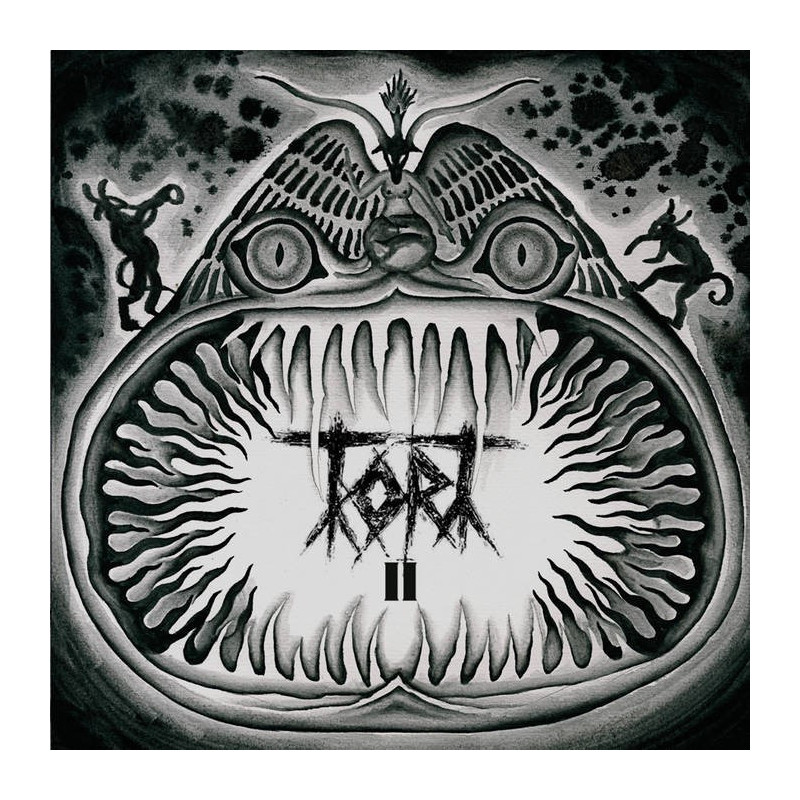 TORT _ II _ CD [Sludge Doom Metal, ESP]