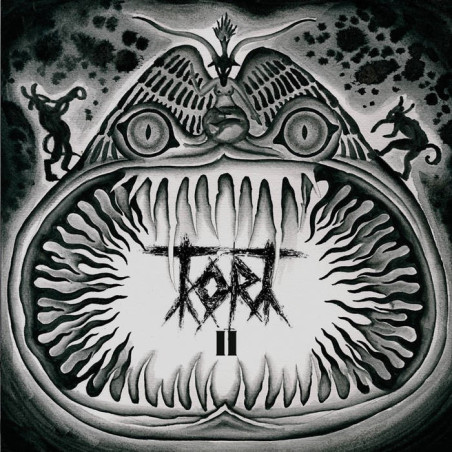 TORT _ II _ CD [Sludge Doom Metal, ESP]