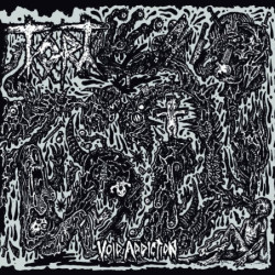 TORT _ Void Addiction LP Vinyl 12" [Sludge Doom Metal, ESP]