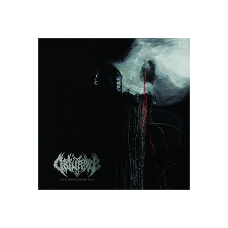 OBTURATE _ The Bleeding Mask Of Dread [Death Metal - Fr] - CD boitier cristal