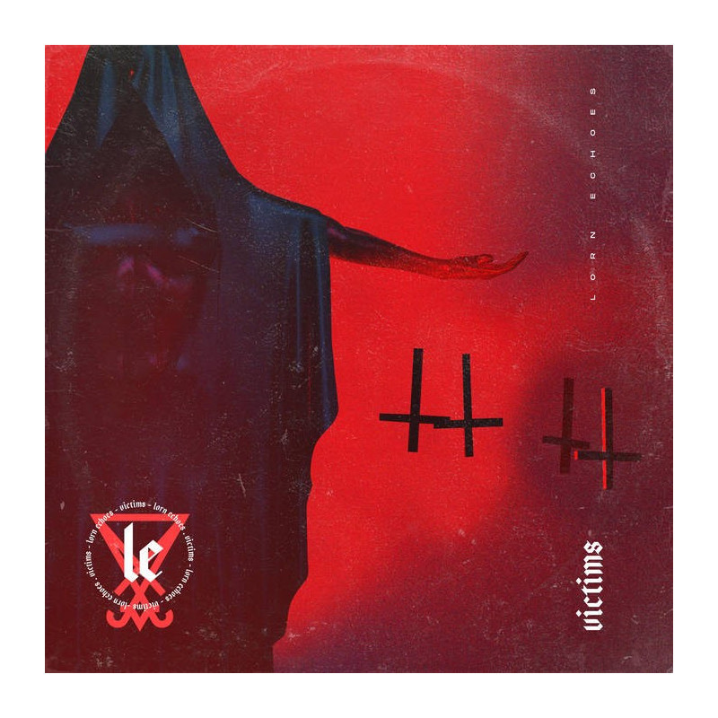 VICTIMS - Lorn Echoes [Deathcore - CZ]