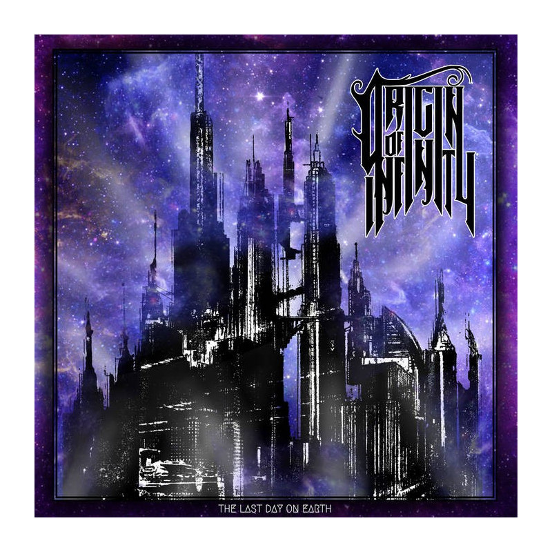 ORIGIN OF INFINITY - The Last Day On Earth [Progressive Deathcore - CZ]