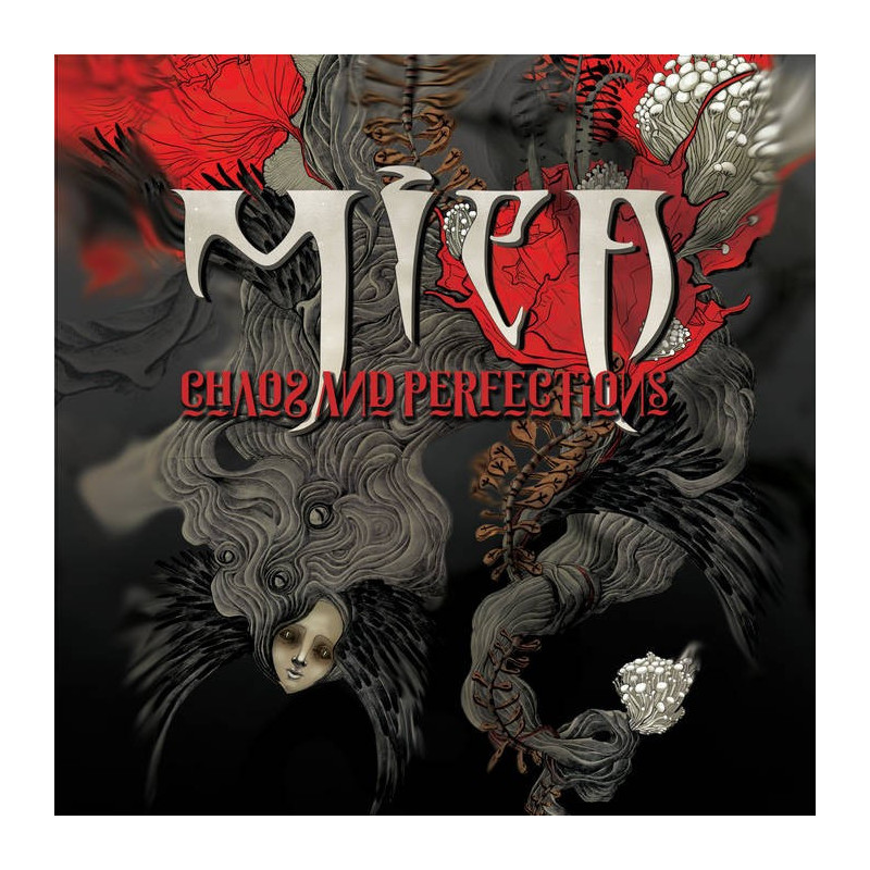 MIEA - Chaos And Perfections [Progressive Stoner Metal - CZ]