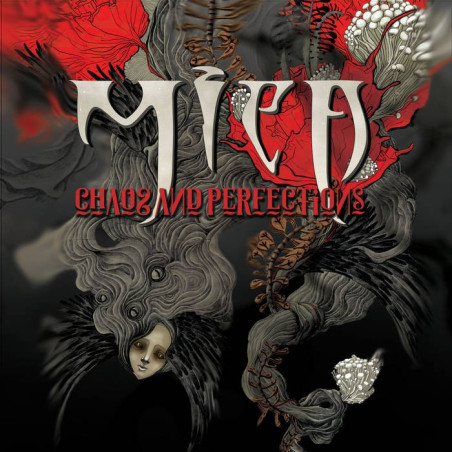 MIEA - Chaos And Perfections [Progressive Stoner Metal - CZ]