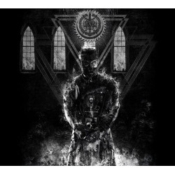 AUTOKRATOR - The Obedience To Authority [Death Black Metal - Fr] Boitier cristal CD